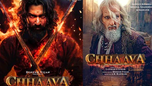 Chhaava Trailer Drops: Vicky Kaushal’s Intense Performance Shines