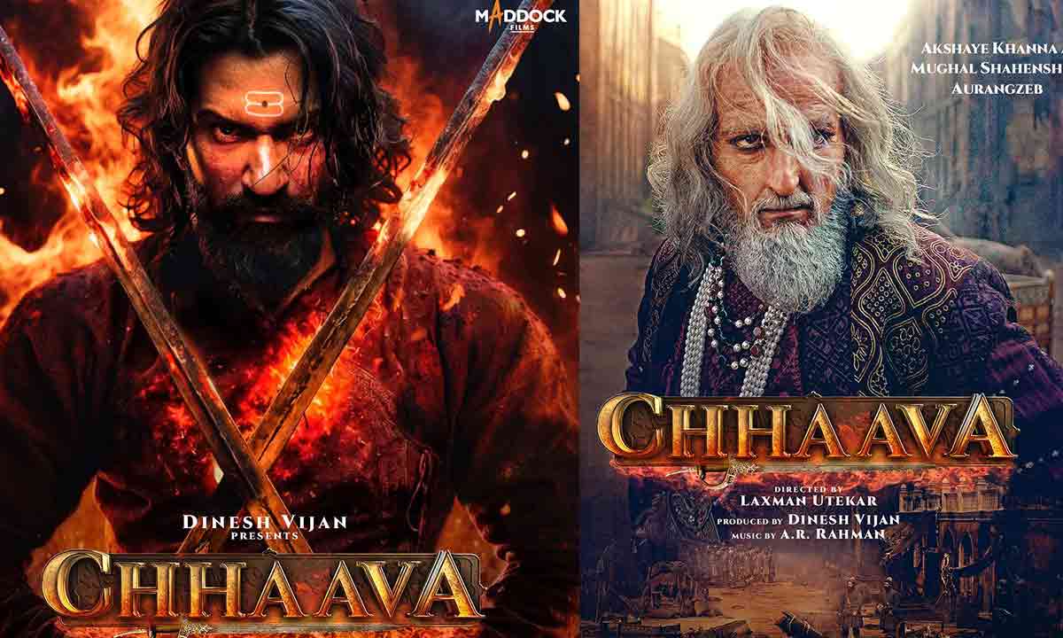 Chhaava Trailer Drops: Vicky Kaushal’s Intense Performance Shines