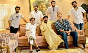 Chiranjeevi Shares His Dream, And It Has Kapoor Family Connection!