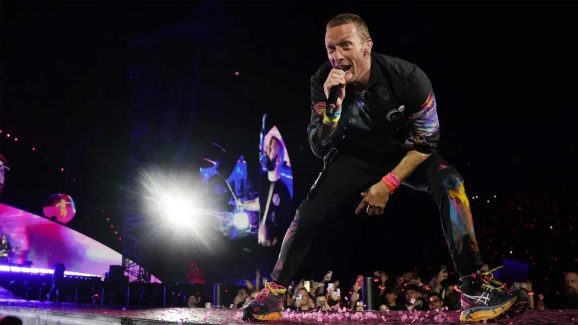 Coldplay Concert: Chris Martin Apologies For British Rule In India