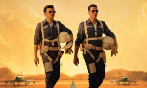 Sky Force' Hits Global Heights, Approaching Rs 100 Crore Club