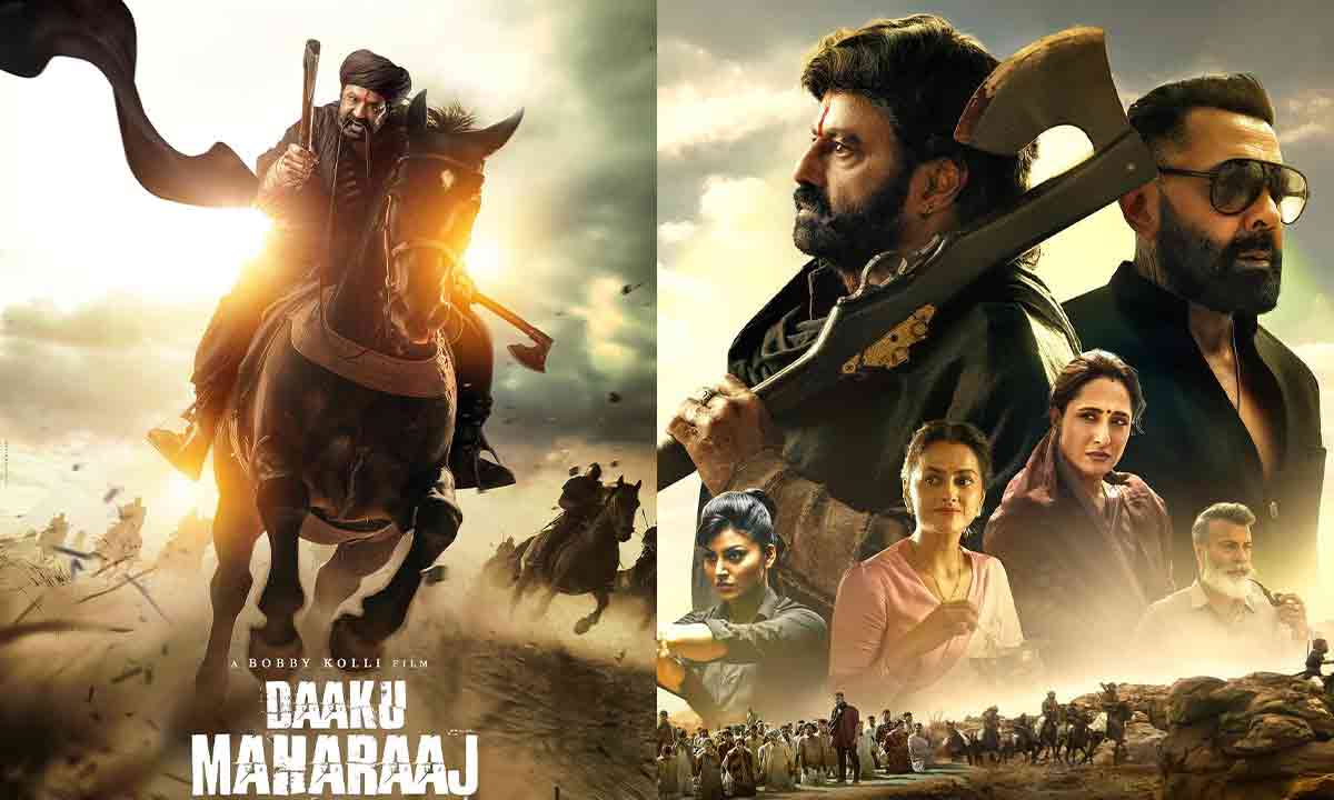 Daaku Maharaaj Day 1 Box Office Collection: Balakrishna’s Film Starts Strong