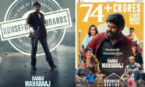 Daaku Maharaaj Day 3 Collections: Balakrishna Film Success Continues