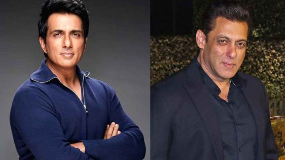 Sonu Sood Exposes Salman Khan: Dabangg Co-Star Spiked His Drink