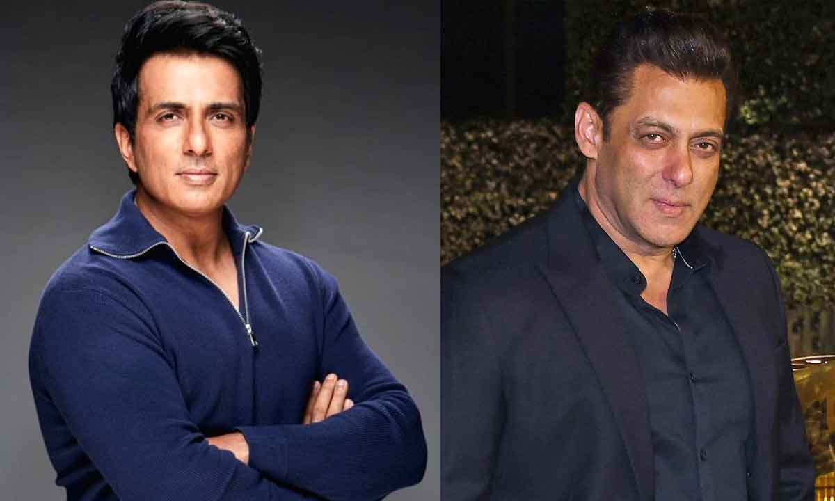 Sonu Sood Exposes Salman Khan: Dabangg Co-Star Spiked His Drink