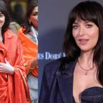Dakota Johnson Embraces Indian Culture; Visits Temples In India