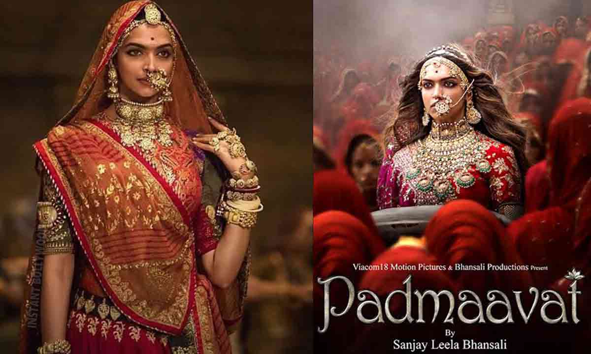 Padmaavat Re-release Announced: Deepika and Ranveer’s Classic Returns