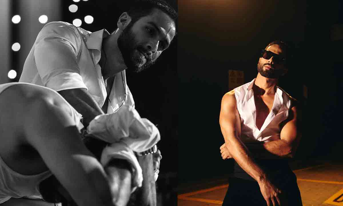 Deva Teaser Out: Can Shahid Kapoor Deliver as a Tough Cop?
