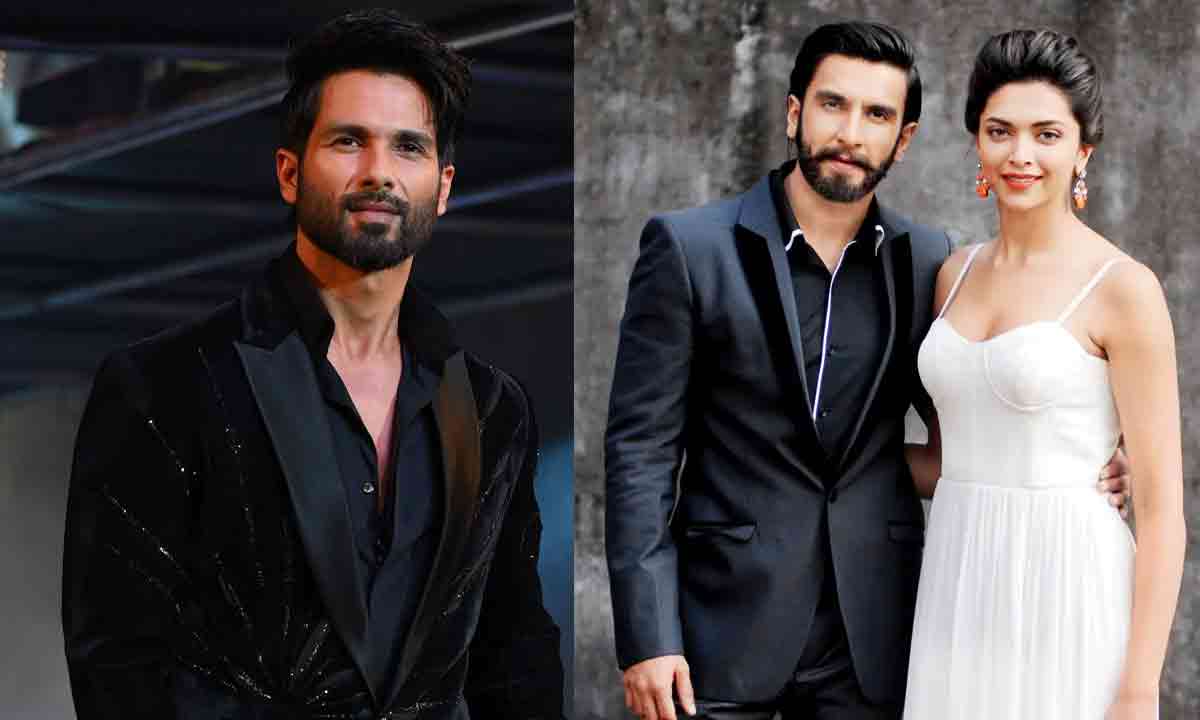 Shahid Kapoor’s ‘Inferior’ Experience: Netizens Slam Ranveer-Deepika