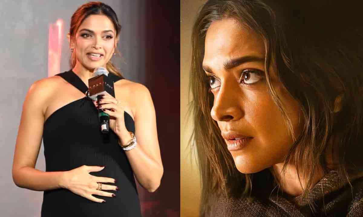 Deepika Padukone to Resume Kalki 2 After Welcoming Daughter Dua