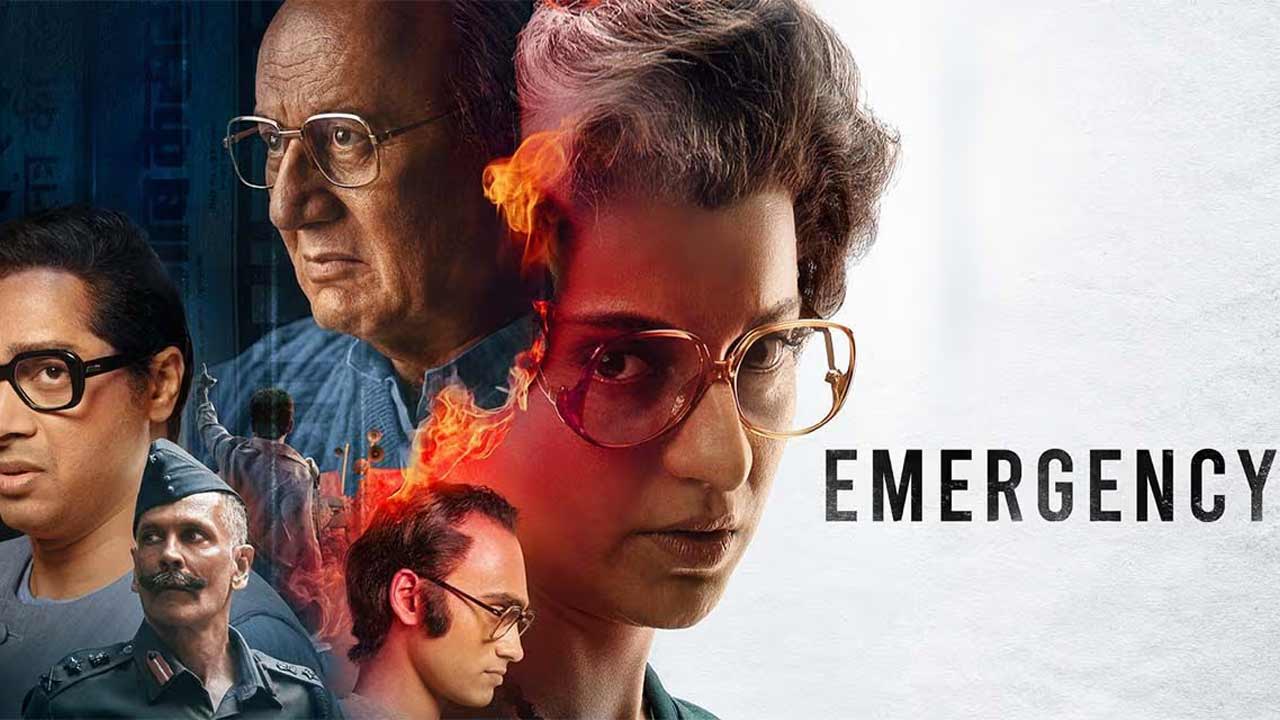 Emergency Review: Kangana Is Officially A Fearless Star