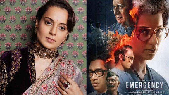 Kangana Ranaut Criticizes Ban Proposal for ‘Emergency’ in Punjab