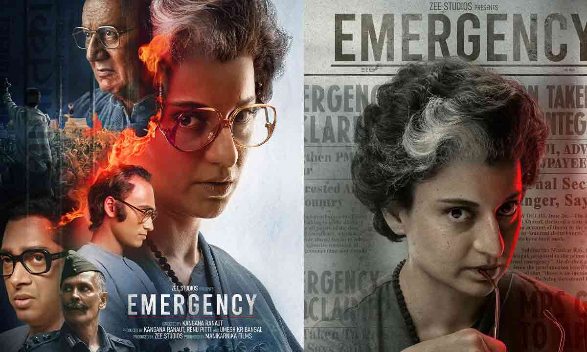 Emergency Day 2 Box Office Collection: Kangana Ranaut’s Film Sees Uptick