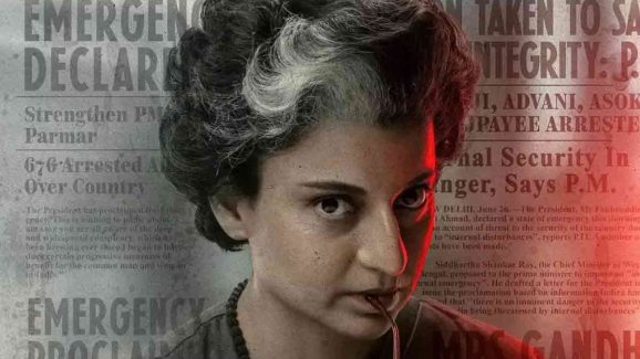 Emergency Day 6 Collections: Kangana’s Political drama Slows Down
