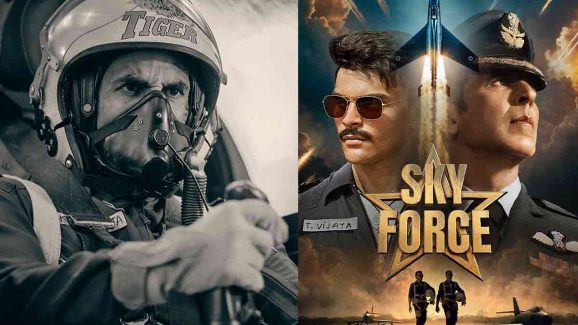 Sky Force Day 3 Collections: Akshay’s Opening Weekend Detailed Box Office Report
