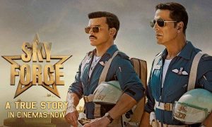 Sky Force Box Office Collection Day 2: Akshay Kumar's Film Witnesses Strong Growth