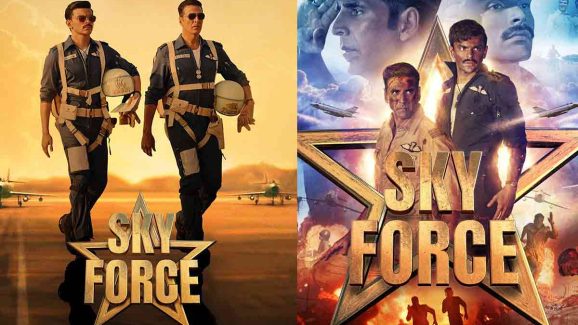 Sky Force Box Office Collection Day 2: Akshay Kumar’s Film Witnesses Strong Growth