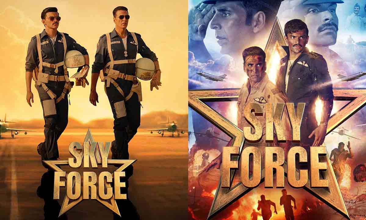 Sky Force Box Office Collection Day 2: Akshay Kumar’s Film Witnesses Strong Growth