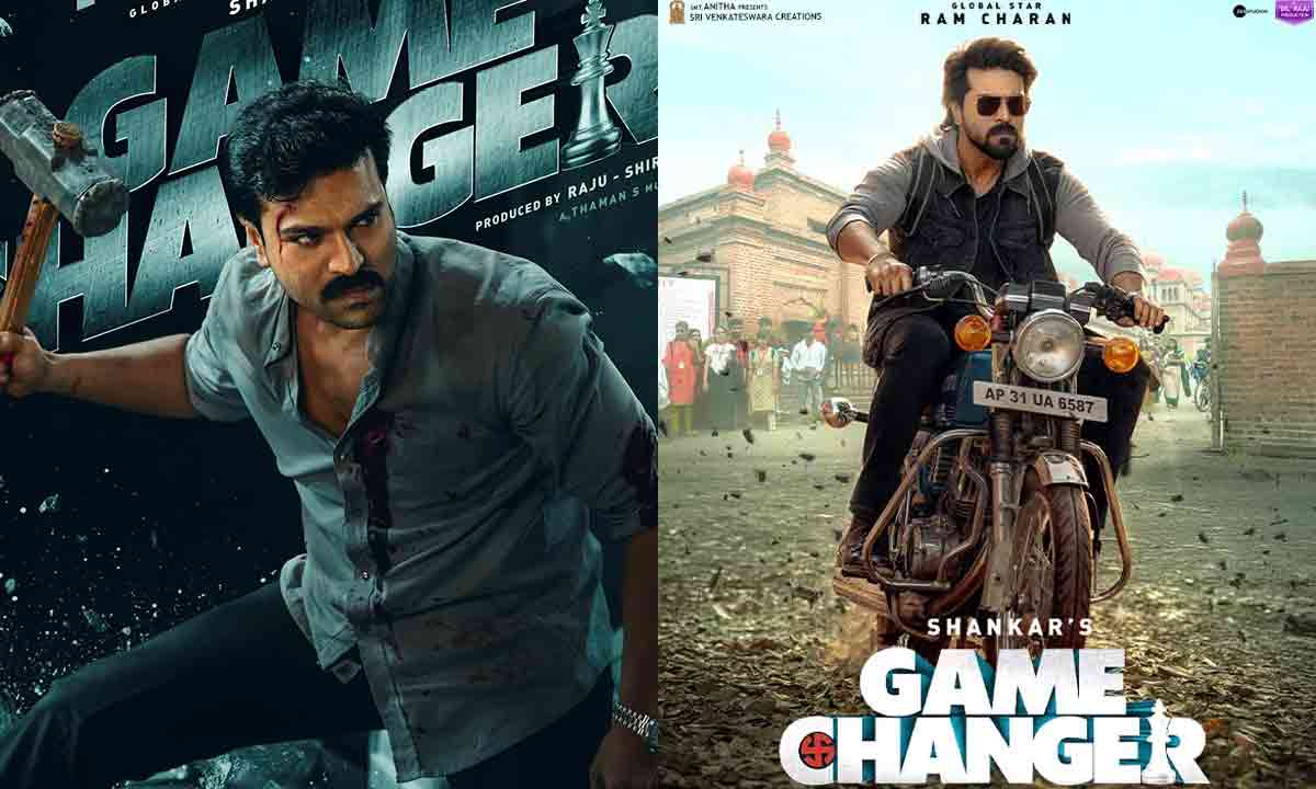 Game Changer Day 1 Box Office: Detailed Opening Day Collections Report!