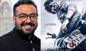Anurag Kashyap Challenges Shankar's Approach to Game Changer