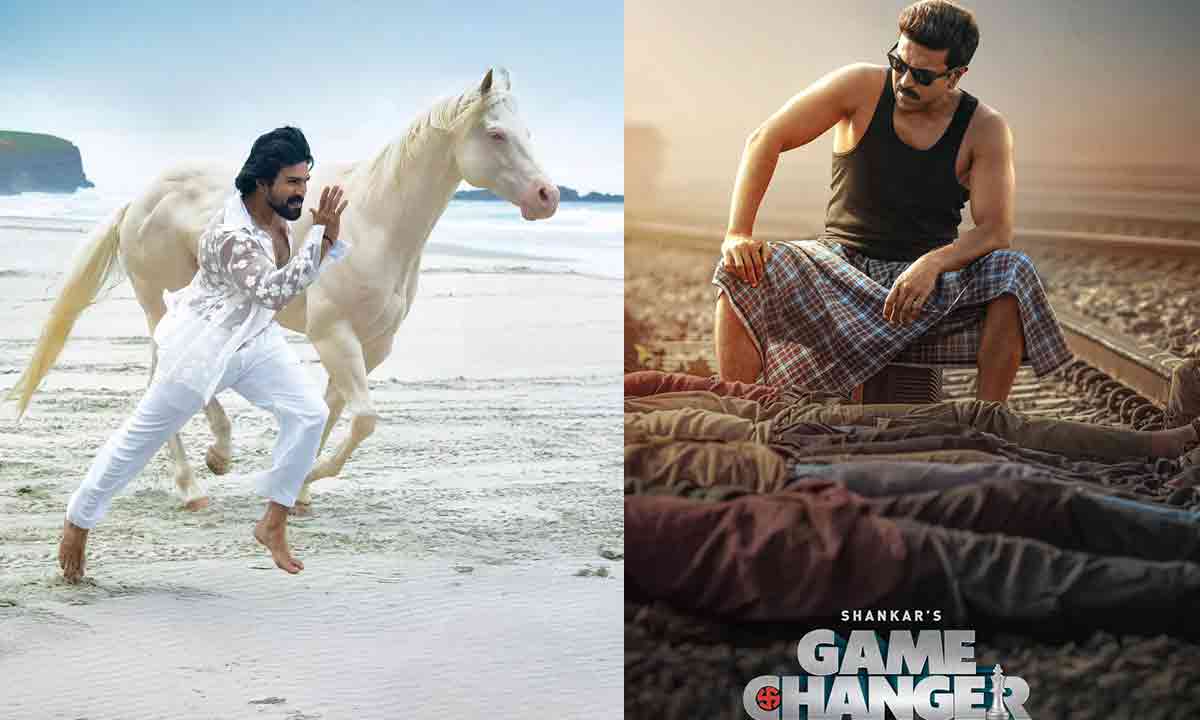Game Changer Day 3 Box Office Collection: Ram Charan’s Film Rises Above Piracy Issues