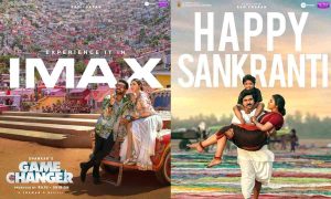 Game Changer Day 5 Collection: Charan's Film Finally Crosses THIS Mark!