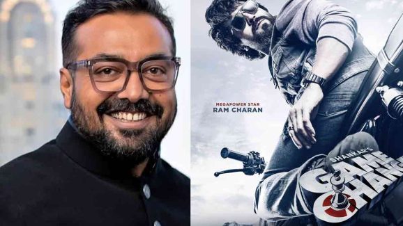 Anurag Kashyap Challenges Shankar’s Approach to Game Changer