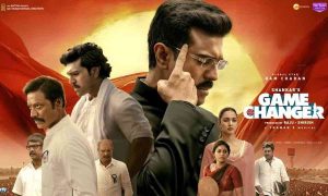 Game Changer Day 1 Box Office: Detailed Opening Day Collections Report!