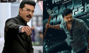 Game Changer Day 3 Box Office Collection: Ram Charan's Film Rises Above Piracy Issues