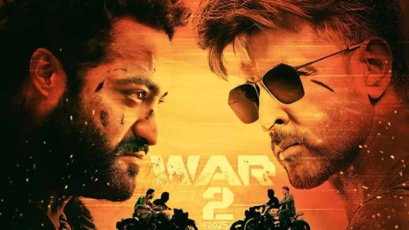 War 2: Major Update On Dance Sequence With Hrithik and Jr. NTR