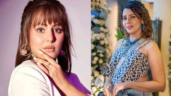 Is Hina Khan’s Cancer Treatment a PR Move? Rozlyn Khan Weighs In