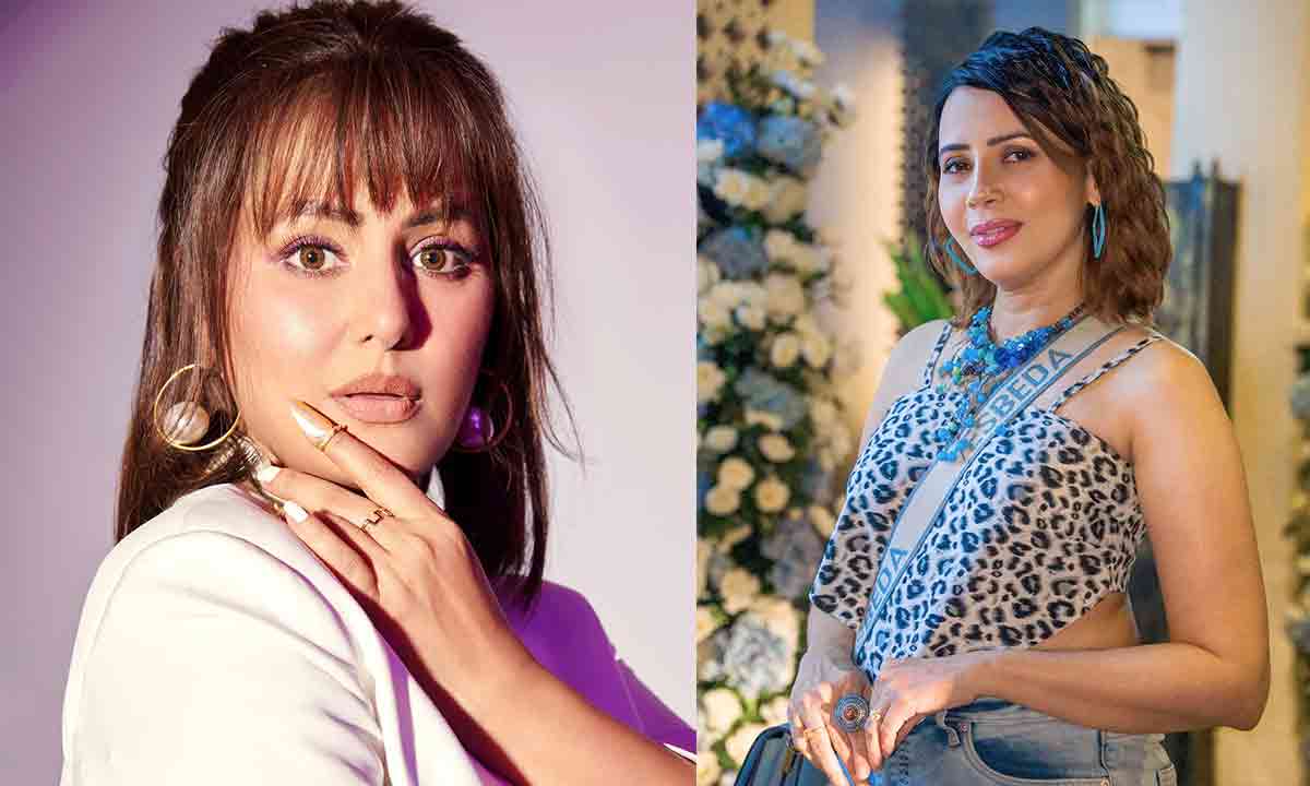 Is Hina Khan’s Cancer Treatment a PR Move? Rozlyn Khan Weighs In