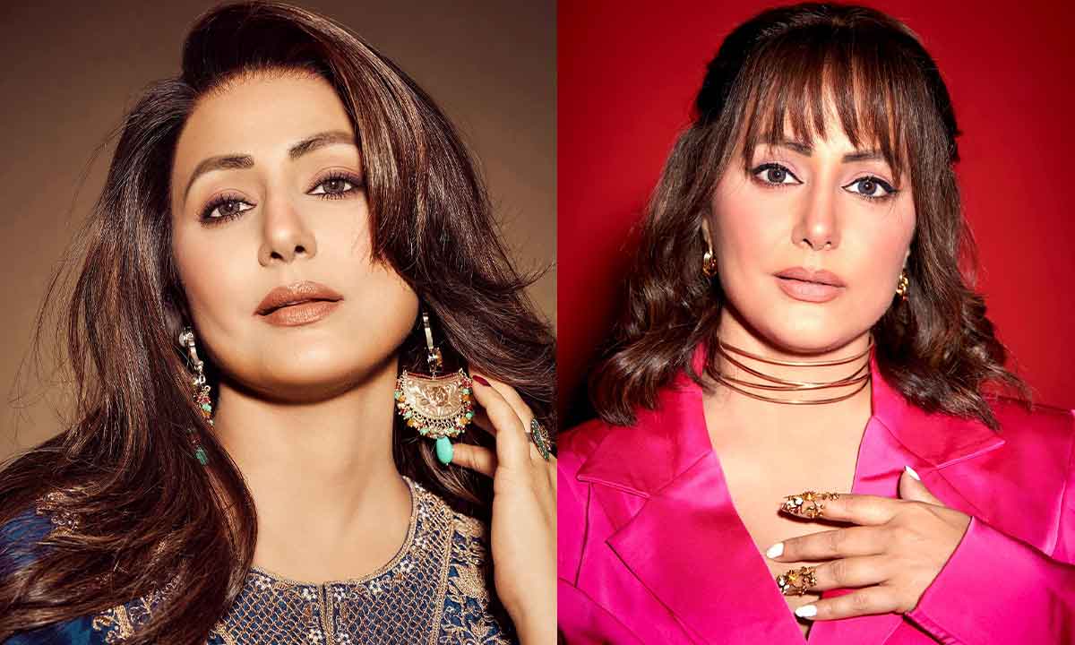 Hina Khan Discusses Her Cancer Battle: An Emotional Revelation