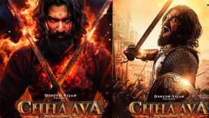 4 Shades of Vicky Kaushal In 'Chhaava' 