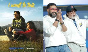I Want To Talk OTT Premiere: Here's Where to Watch Abhishek's Film