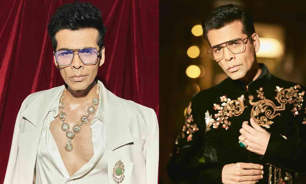 Curious About Karan Johar’s Love Life? Click Here to Discover!