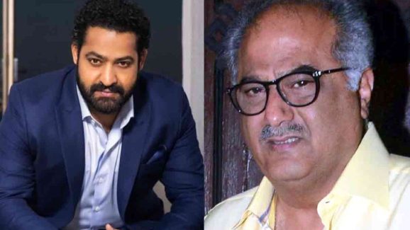 Boney Kapoor Calls Jr. NTR New Face! Is Bollywood Failing to Recognize?