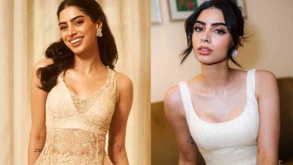 Khushi Kapoor Speaks Out on Cosmetic Work: ‘No Big Deal