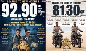 Sky Force Day 6 Collections: Akshay’s film continues to struggle