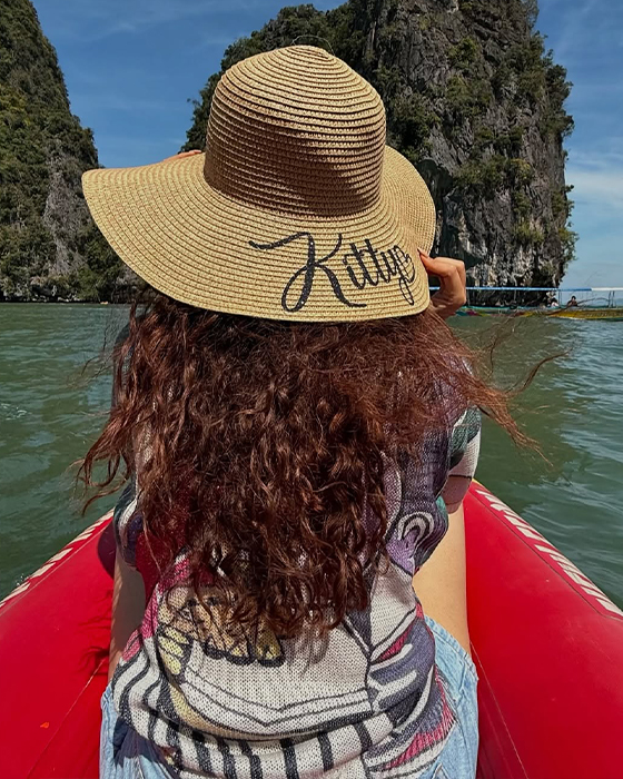 Keerthy Suresh and Anthony Thattil Enjoy Honeymoon Bliss