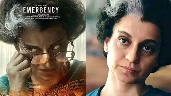 Emergency Day 3 Collections: Kangana Ranaut’s Films Weekend Box Office Report
