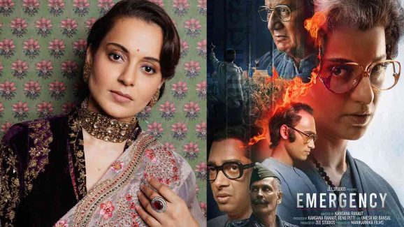 Emergency Day 5 Collections: Struggles to Climb Box Office Charts