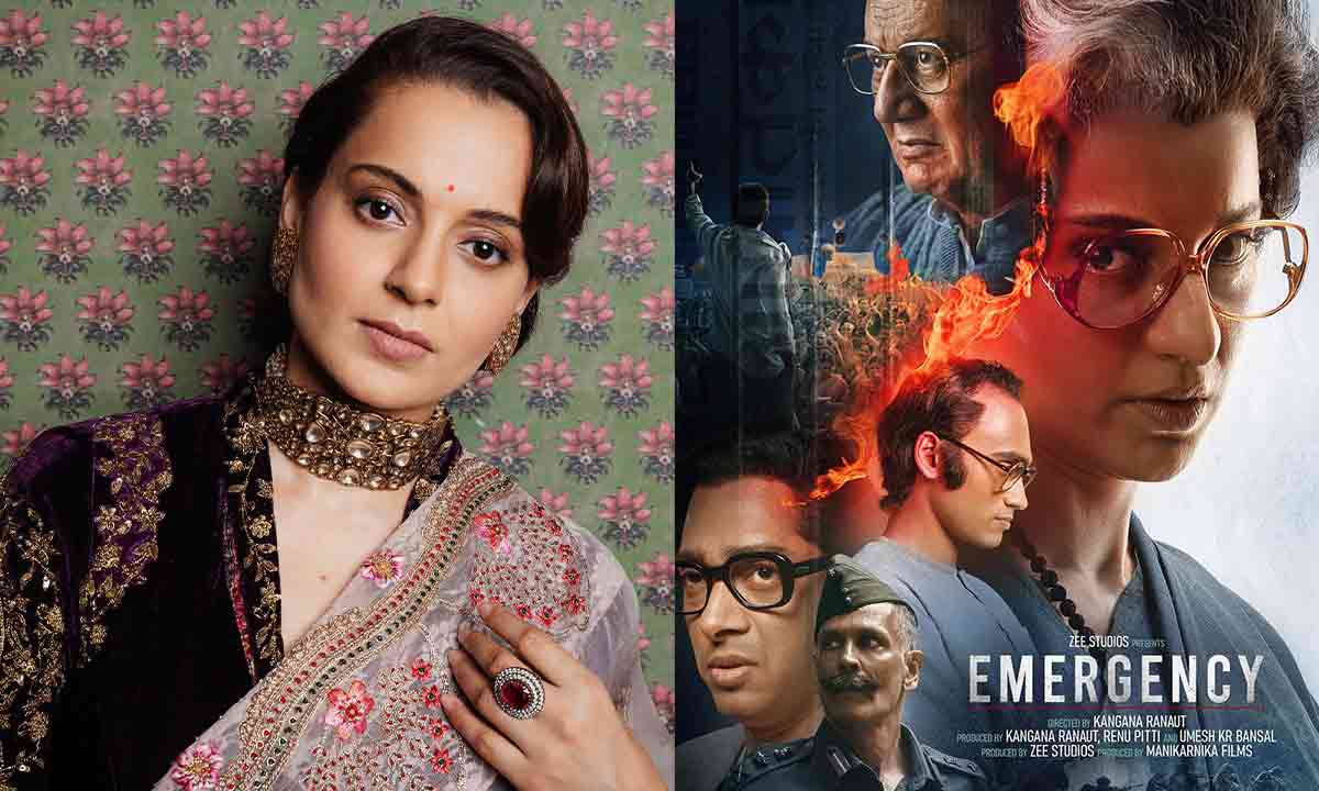 Emergency Day 5 Collections: Struggles to Climb Box Office Charts