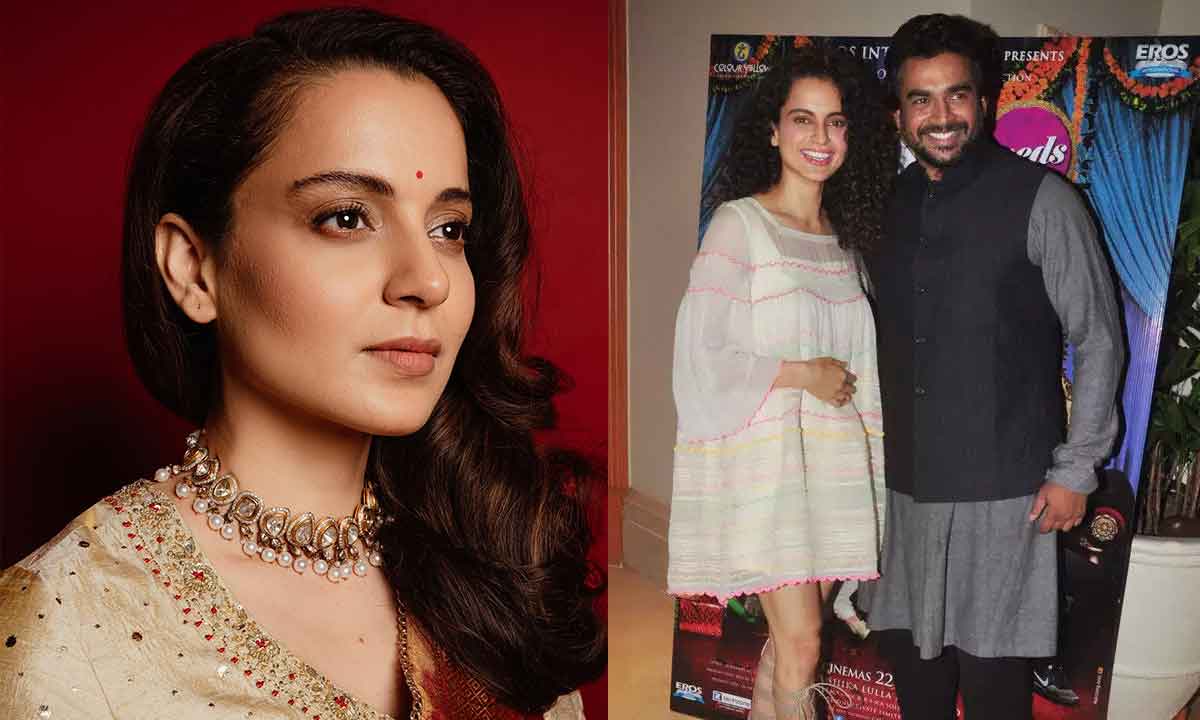 Kangana Ranaut’s Post-Emergency Project with Madhavan: What’s Next?