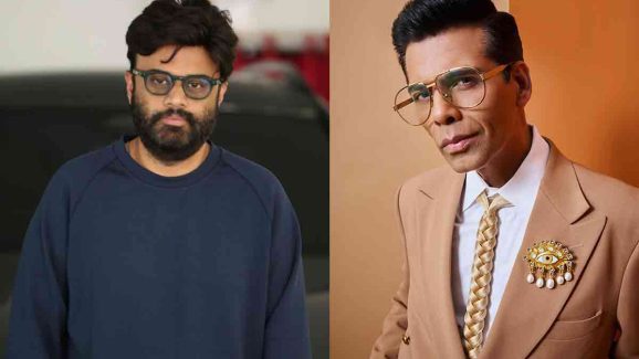 Nag Vamsi Turns His Attention to Karan Johar After Boney Kapoor Clash!