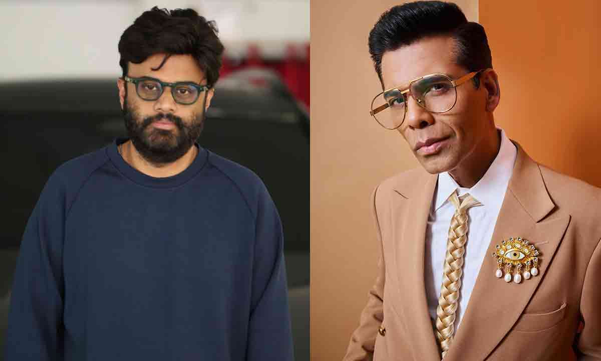 Nag Vamsi Turns His Attention to Karan Johar After Boney Kapoor Clash!