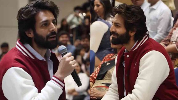 Kartik Aaryan Finally Gets His Engineering Degree, A Look at His Celebrations