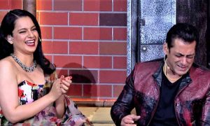 Kangana Ranaut Reveals Why She Didn't Collaborate with Salman Khan