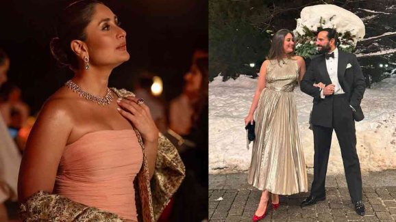 Kareena Kapoor Finally Breaks Silence on Saif Ali Khan’s Health Post-Incident