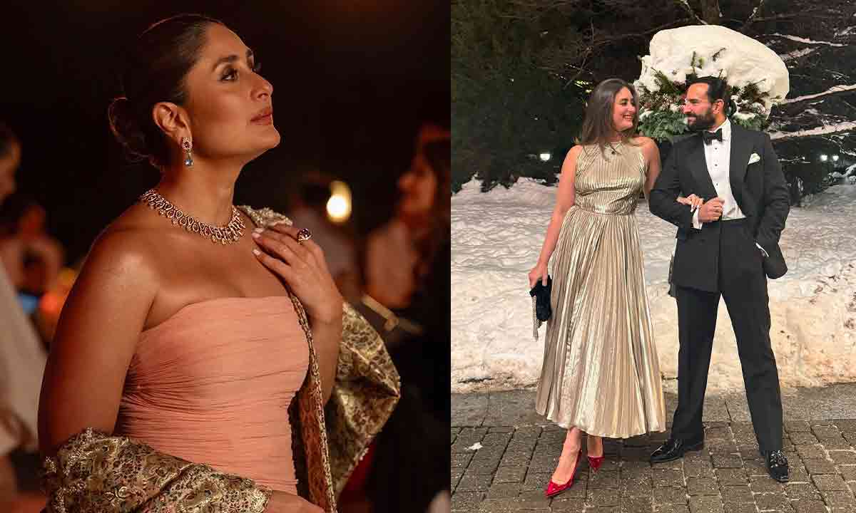 Kareena Kapoor Finally Breaks Silence on Saif Ali Khan’s Health Post-Incident